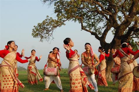 Bohag Bihu Festival: The Heartbeat of Assam - Tour De Farm