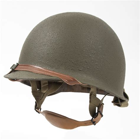 US WWII M2 Paratrooper Helmet, made in USA | ATF