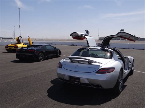 Review of Exotics Racing Experience Las Vegas - Zero To 60 Times