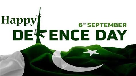 Happy Defence Day Pakistan Images & Wallpapers