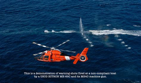 Saving Who Needs Rescuing, the Difference Between USCG Helicopters