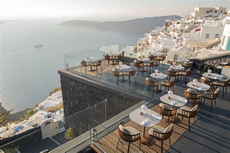 A Foodie's Ultimate Guide to Greek Hotels with the Best Restaurants ...