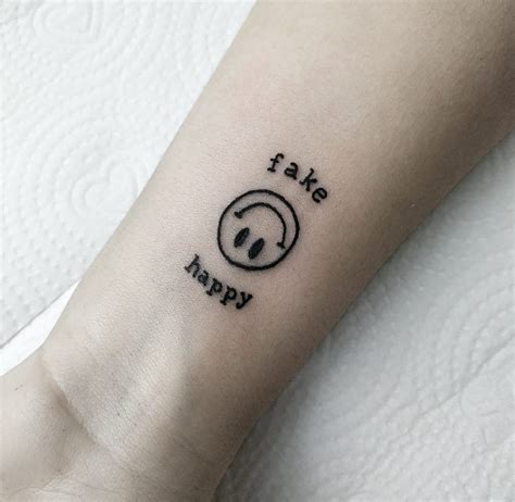 Top 54+ be happy tattoo meaning super hot - in.cdgdbentre