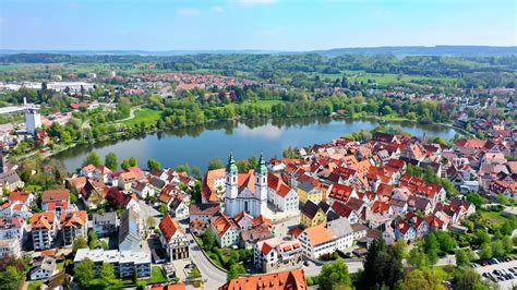 Bad Waldsee: a place for active relaxation with a hot spring and ...