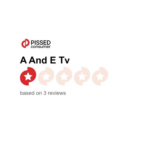 A And E Tv Reviews | aetv.com @ PissedConsumer