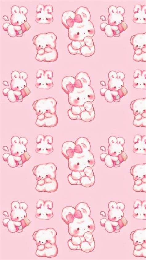 Cute wallpaper | Cute pastel wallpaper, Cute wallpapers, Cartoon wallpaper