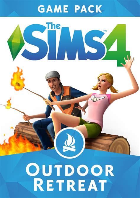 The Sims 4: Outdoor Retreat - The Sims Wiki