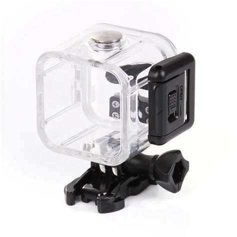 45m Underwater Waterproof Case for GoPro Hero 4 Session 5 Session ...