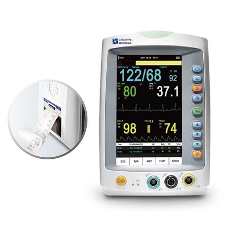 Vital Sign Monitor PC900 PLUS - Alcotec International Company Limited