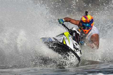 Jet ski racing image by Ivan Lookin | Ski racing, Jet ski, Hoka running shoes