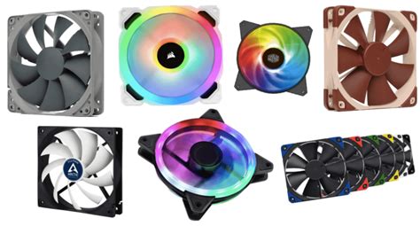 8 Best 120mm Case Fans for 2021 Builds (Budget-Enthusiast)