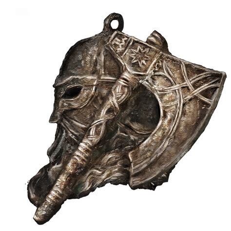 Axe Talisman - Elden Ring - Talismans - Items | Gamer Guides®