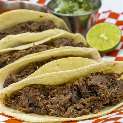 Barbacoa Tacos – Barbacoa Los Primos