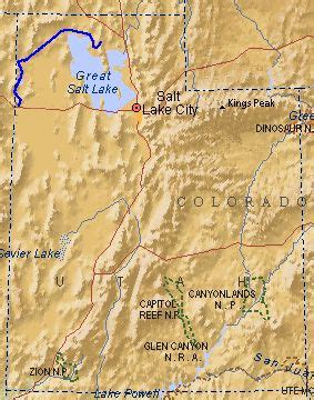 Promontory Point Utah Map - Gillan Dianemarie