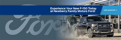 Newberry Family Motors | Ford Dealership in Kingman KS