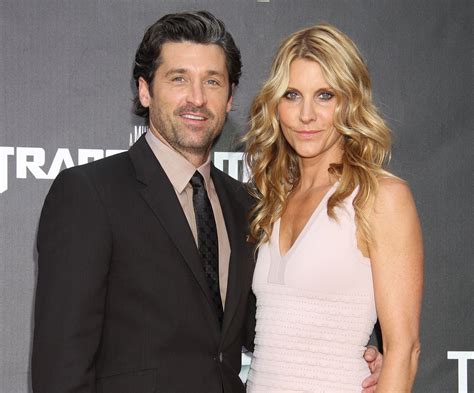 Patrick Dempsey, Wife - The Hollywood Gossip