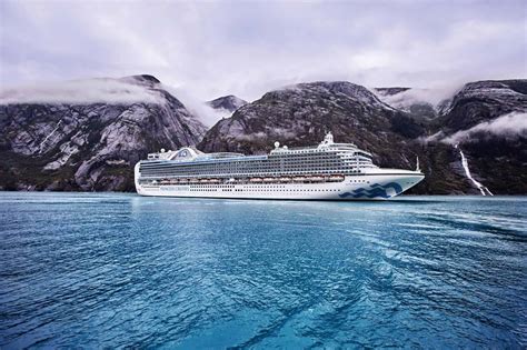 Discovery Princess Alaska Cruise 2024 - Reeva Celestyn