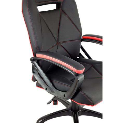 Thunder X3 Pro Gaming Chair TGC10 Black Red - Ebuyer