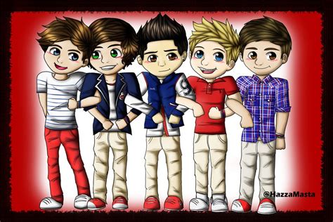 One Direction Fan Art | POPSUGAR Love & Sex Photo 18