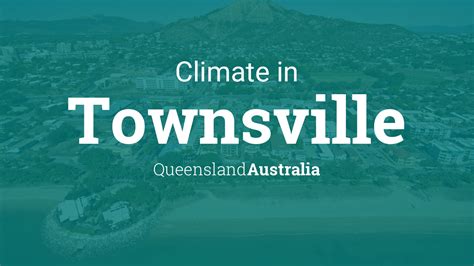 Climate & Weather Averages in Townsville, Queensland, Australia