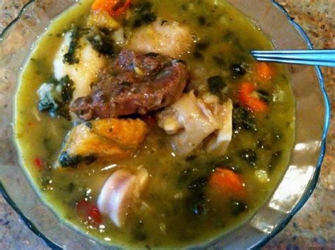 Haitian Bouillon Recipe | SparkRecipes