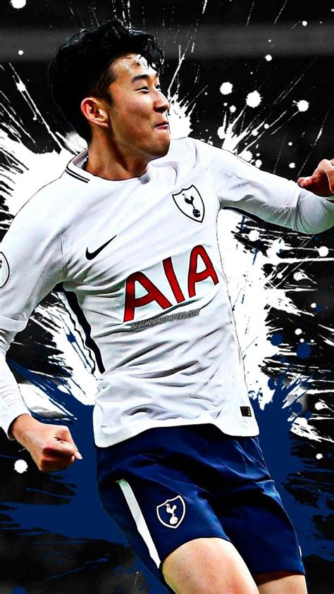 Heung Min Son Phone Wallpapers - Wallpaper Cave