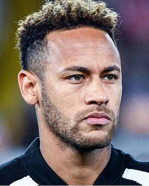 Neymar Curly Hair Psg