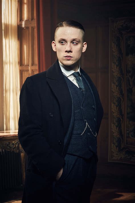 Tommy Shelby Peaky Blinders Suit, John Shelby HD phone wallpaper | Pxfuel