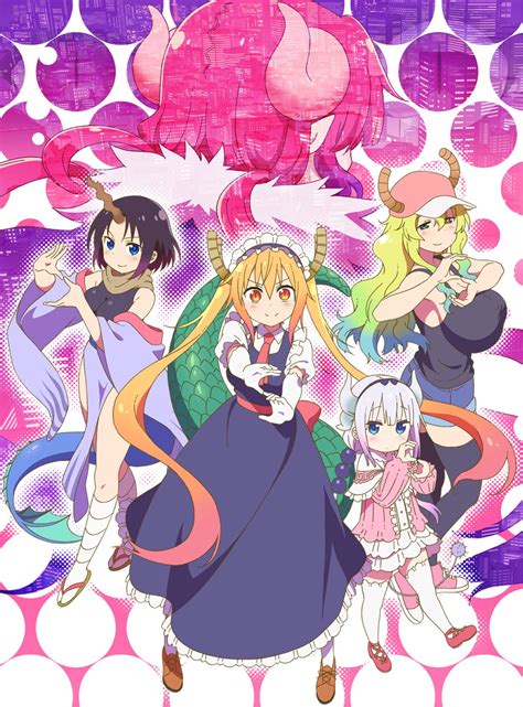 Miss Kobayashi's Dragon Maid S | Soundeffects Wiki | Fandom