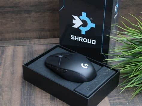 Review: Logitech G303 Shroud Edition Wireless Gaming Mouse – Tech Jio