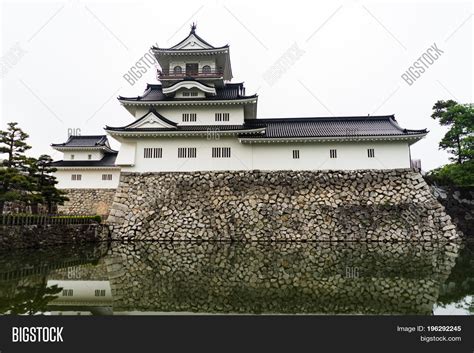 Toyama Castle Toyama Image & Photo (Free Trial) | Bigstock