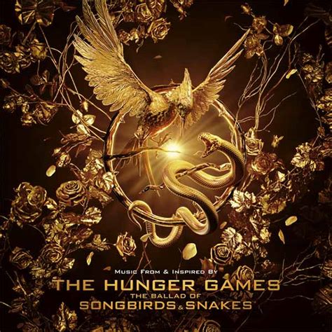 "CAN'T CATCH ME NOW (FROM THE HUNGER GAMES: THE BALLAD OF SONGBIRDS AND ...