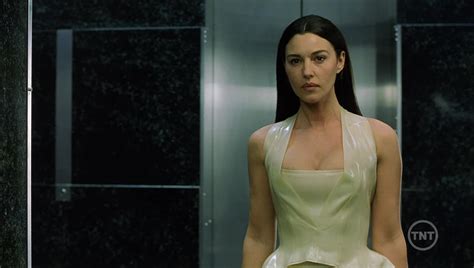 Matrix Reloaded HD Cap - Monica Bellucci Photo (235276) - Fanpop