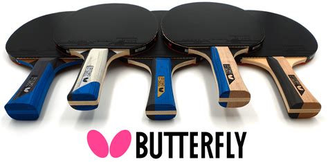 Butterfly Table Tennis Bats - Table Tennis Bats