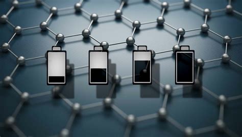 Graphene Batteries for Smartphones Ready for Mass Production? U.S ...