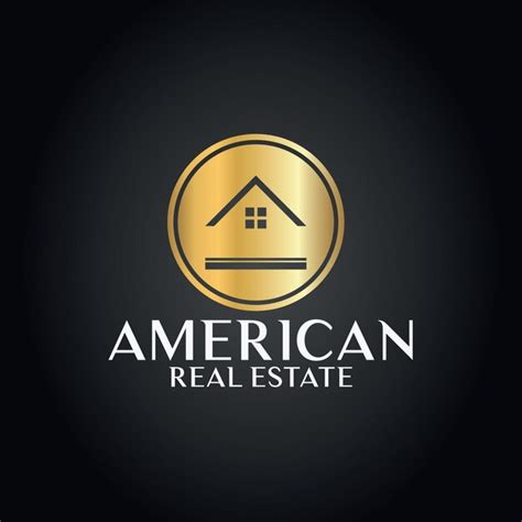 Premium Vector | Luxury real estate logo