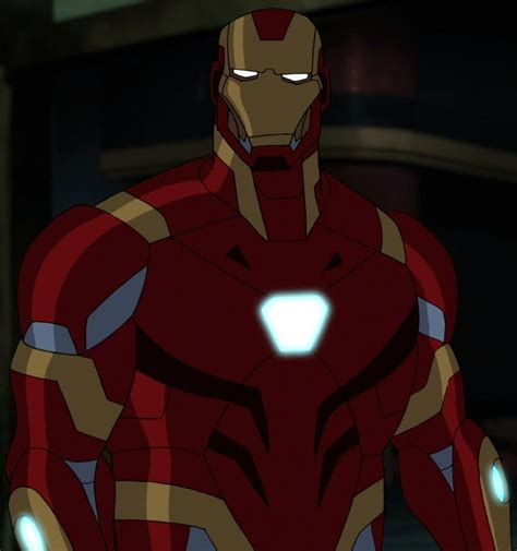 Image - Anthony Stark (Earth-12041) from Marvel's Avengers Assemble ...