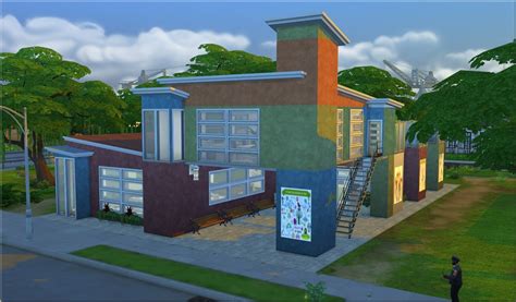 Arda Sims: Elementary School - TS4