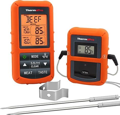 Best Thermometer for Smokers - Our Top Picks for 2023 - Own The Grill