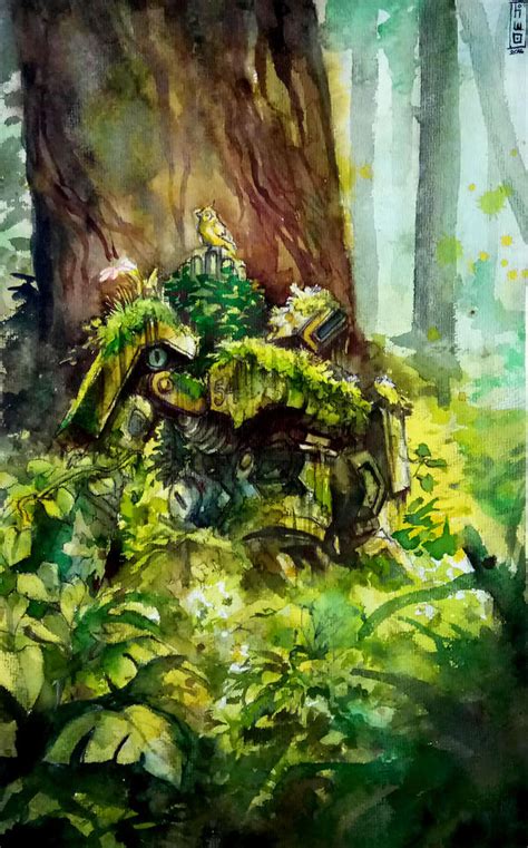 The last bastion by hikigane on DeviantArt