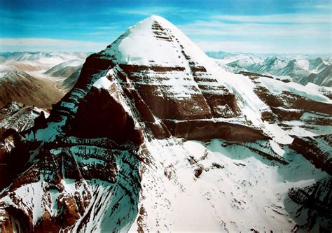 High Peaks Pure Earth – “Please Stop the ‘Development’ of Mount Kailash and Lake Manasarovar for ...