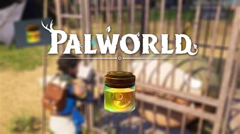 Palworld: How to Get and Farm High Quality Pal Oil | Sirus Gaming