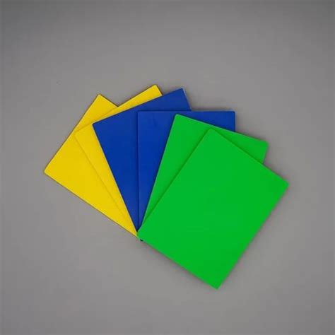 V-Tech Color Pvc Board, Thickness: 18 mm, Size: 8x4 at Rs 152/square feet in Kochi