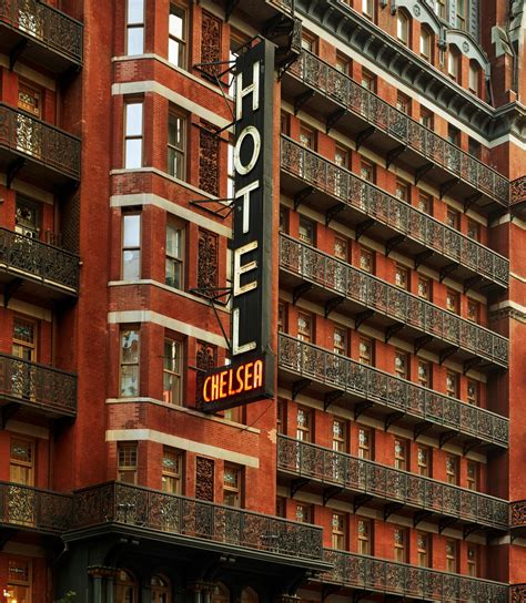 Best Hotel In New York | Hotel Chelsea