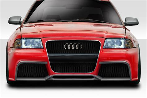 Kit Body Kit for 1999 Audi A4 4DR - 1996-2001 Audi A4 S4 B5 4DR ...