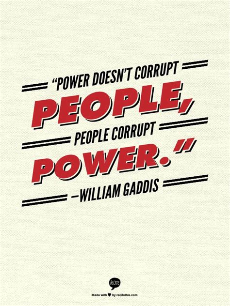 20 best Corruption Quotes images on Pinterest | El salvador, Jokes quotes and Famous quotes