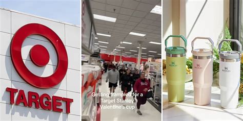 Target Shopper Was Trampled By Customers Get Stanley Cups