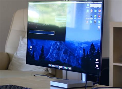 Dell 4k monitor mac mini - bingerattack