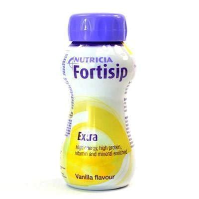 Fortisip Extra Vanilla 200ml | Nutritional Drink |EasyMeds Pharmacy