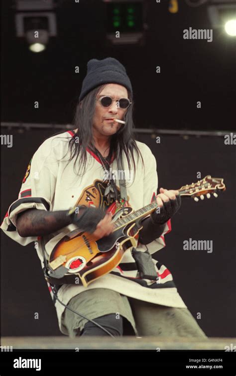 Al Jourgensen Tattoos